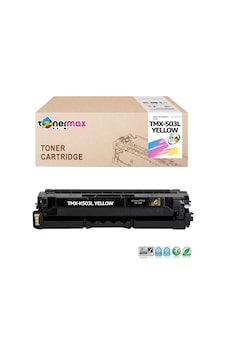 Tonermax Samsung Clt-Y503L / Pro Express C3060/ C3010 Sarı Uyumlu Toner
