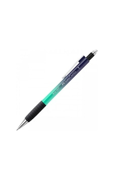 Faber Castell Versatil Grip 07mm Flow Canlı Mavi Lacivert - Yeşil Faber Castell Versatil Grip 07mm Flow Canlı Mavi Lacivert - Yeşil