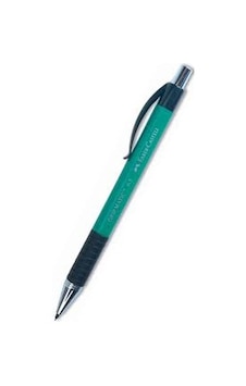 Faber Castell Grip Matic Versatil Uçlu Kalem 0.5 Yeşil Faber Castell Grip Matic Versatil Uçlu Kalem 0.5 Yeşil