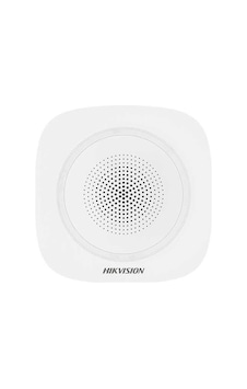 Hıkvısıon Ds-ps1-ı-we 868mhz 110db İç Ortam Kablosuz Siren Beyaz Renk Bbz Hıkvısıon Ds-ps1-ı-we 868mhz 110db İç Ortam Kablosuz Siren Beyaz Renk Bbz