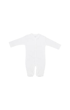 Tiffany Baby & Kids Tiffany Baby Basic Theme Patikli Bebek Tulumu 59033 Tiffany Baby & Kids Tiffany Baby Basic Theme Patikli Bebek Tulumu 59033