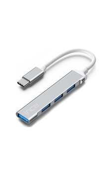 Inca Iusb-04txt Usb-c Hub, 4 Bağlantı Noktalı, 1x Usb 3.0 + 3x Usb 2.0, İnce Alüminyum Kasa Sku: Zeus8690010137746 Inca Iusb-04txt Usb-c Hub, 4 Bağlantı Noktalı, 1x Usb 3.0 + 3x Usb 2.0, İnce Alüminyum Kasa Sku: Zeus8690010137746