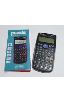 Puzzle PS-95ES 240 Fonksiyonlu Bilimsel Hesap Makinesi Puzzle PS-95ES 240 Fonksiyonlu Bilimsel Hesap Makinesi