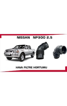 Nıssan Np300 2.5 Hava Fıltre Hortumu 16578-vm00a Nıssan Np300 2.5 Hava Fıltre Hortumu 16578-vm00a