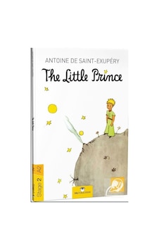 Stage-2 The Little Prince - İngilizce Hikaye - Antoine de Saint-Exupery - MK Publications Stage-2 The Little Prince - İngilizce Hikaye - Antoine de Saint-Exupery - MK Publications