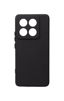 Zore Xiaomi 14t Pro Uyumlu Nvth Biye Silikon-siyah Zore Xiaomi 14t Pro Uyumlu Nvth Biye Silikon-siyah