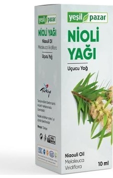 Yeşil Pazar Nioli Yağı 10 ML