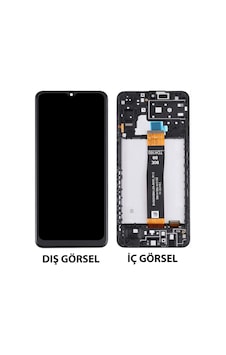 Teknonet Samsung Galaxy A13 5g Uyumlu Hk Lcd+dokunmatik+çıtalı Teknonet Samsung Galaxy A13 5g Uyumlu Hk Lcd+dokunmatik+çıtalı