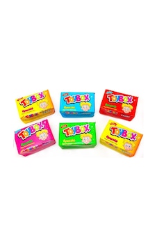 Toybox Oyuncaklı Meyve Aromalı Şekerli Sakız 30 x 5 G Toybox Oyuncaklı Meyve Aromalı Şekerli Sakız 30 x 5 G