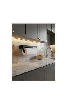 Premium Seri , Modern Raflı Paslanmaz Metal Rulo Kağıt Havluluk ,banyo Ve Mutfak Düzenleyici Diğer Premium Seri , Modern Raflı Paslanmaz Metal Rulo Kağıt Havluluk ,banyo Ve Mutfak Düzenleyici Diğer