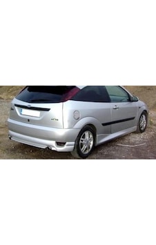 Ford Focus1 Hb Arka Tampon Eki Fiber Boyasız Ford Focus1 Hb Arka Tampon Eki Fiber Boyasız
