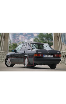 Mercedes W201 Pako Takımı - Mercedes 190 Kapı Pakoları - Mercedes W201 Pako Takımı - Mercedes 190 Kapı Pakoları -