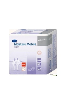 Külot Bez Mobile Ng Super Large 14'lü Paket