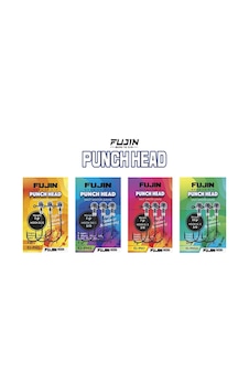 Fujin Punch Head Jighead Fj-ph 3/0 - 4gr Fujin Punch Head Jighead Fj-ph 3/0 - 4gr
