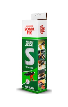 Somafix Mum Silikon S80 1 Kg 11.3x300 Kalın