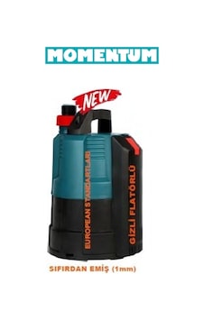 Momentum Pks-400sa 220v Gizli Flatörlü Drenaj Dalgıç Pompa Sıfırd Momentum Pks-400sa 220v Gizli Flatörlü Drenaj Dalgıç Pompa Sıfırd