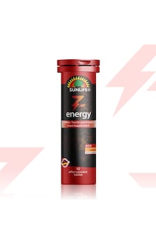Sunlife Z-Energy 10 Efervesan Tablet Sunlife Z-Energy 10 Efervesan Tablet
