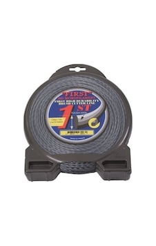 Tırpan Misina İpi 3,3 Mm 72 Mt Fırst Gri Burgulu Tırpan Misina İpi 3,3 Mm 72 Mt Fırst Gri Burgulu