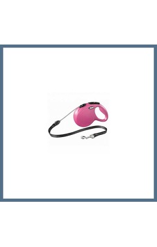 Buradabulabilirsin New Classic Otomatik İp Köpek Gezdirme Tasması Medium 8 Mt Pembe Bbz Buradabulabilirsin New Classic Otomatik İp Köpek Gezdirme Tasması Medium 8 Mt Pembe Bbz