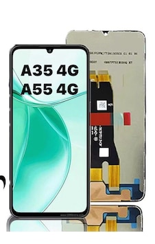 Zte Blade A35 4g A55 4g Lcd Ekran Dokunmatik