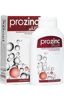 Prozinc Plus Saç Dökülmesine Etkili Şampuan 300 ML