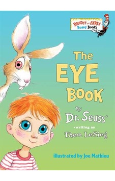 The Eye Book The Eye Book