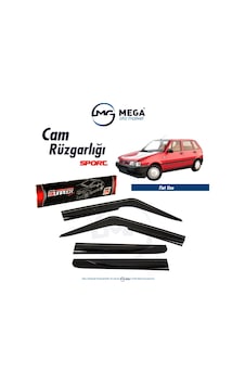 Fiat Uno Cam Rüzgarlık Mugen Tip Sunplex Fiat Uno Cam Rüzgarlık Mugen Tip Sunplex