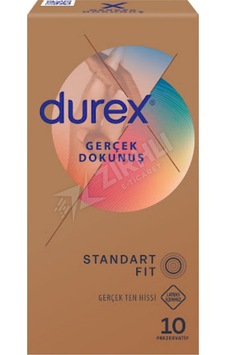 3 Adet Durex Gerçek Dokunuş 10'lu