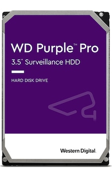 Wd Purple 10 Tb 7/24 Tdrtr