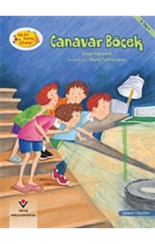 Canavar Böcek-Bilim Bunu Çözer - Linda Hayward - Tübitak Yayınları Canavar Böcek-Bilim Bunu Çözer - Linda Hayward - Tübitak Yayınları