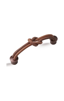İstikbal Deri Kulp Antik 160 Mm - 2 Adet Kahverengi İstikbal Deri Kulp Antik 160 Mm - 2 Adet Kahverengi
