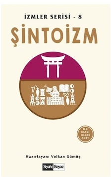 Şintoizm - İzmler Serisi 8- Siyah Beyaz