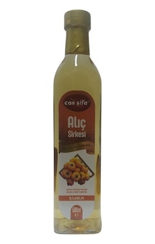 Can Şifa Doğal Fermantasyon Katkısız Alıç Sirkesi Cam 500 ML Can Şifa Doğal Fermantasyon Katkısız Alıç Sirkesi Cam 500 ML