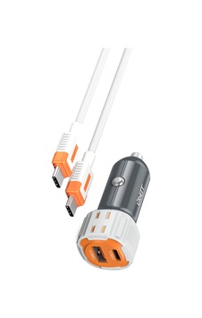 Pell Pl-c15 38w Lightning Araş Şarjı 33Wat