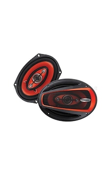 Goldmaster 800 W Rm6994 Oval Hoparlör Goldmaster 800 W Rm6994 Oval Hoparlör