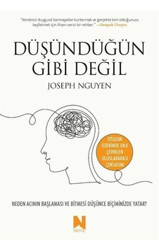 Düşündüğün Gibi Değil / Joseph Nguyen Düşündüğün Gibi Değil / Joseph Nguyen