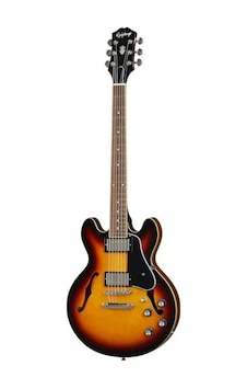 Epiphone Es-339 Semi-hollowbody Elektro Gitar Vintage Sunburst Epiphone Es-339 Semi-hollowbody Elektro Gitar Vintage Sunburst
