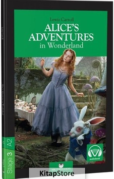 Alice'S Adventures In Wonderland Stage 3 A2 - Lewis Carroll