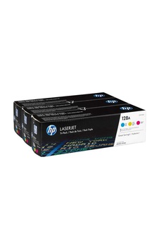 HP 128A-CF371AM Renkli Toner Ekonomik Paket HP 128A-CF371AM Renkli Toner Ekonomik Paket