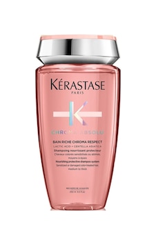 Kerastase Bain Riche Chroma Absolu Boyalı Saçlar İçin Besleyici Şampuan 250 ML Kerastase Bain Riche Chroma Absolu Boyalı Saçlar İçin Besleyici Şampuan 250 ML