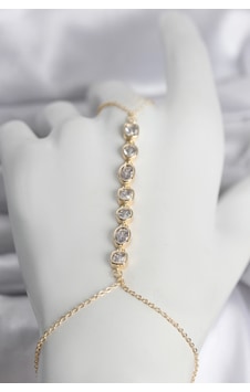 Pirinç Gold Renk Sıralı Zirkon Taşlı Kadın Şahmeran - Ebj260404w41718 Diğer Pirinç Gold Renk Sıralı Zirkon Taşlı Kadın Şahmeran - Ebj260404w41718 Diğer