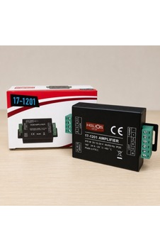 Helıos Rgb Amplifier Led Controller Helıos Rgb Amplifier Led Controller