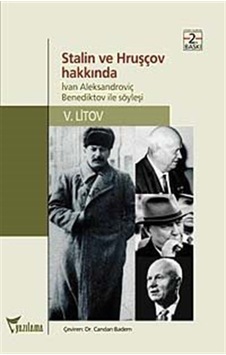 Stalin ve Hruşçov Hakkında Ivan Aleksandroviç Aleksandr Benedi...
