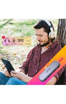 Unıtek Usb-c 4 Port Unıversal Dockıng Ipad D1070a Unıtek Usb-c 4 Port Unıversal Dockıng Ipad D1070a