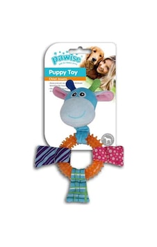 Pawise Puppy Ring 26 CM Zürafa Peluş Köpek Oyuncağı Pawise Puppy Ring 26 CM Zürafa Peluş Köpek Oyuncağı