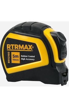 Rtrmax Prof. Şerit Metre 10mt 25 MM Rh12105