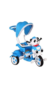Babyhope 127 Little Panda Kontrollü 3 Tekerlekli Bisiklet Babyhope 127 Little Panda Kontrollü 3 Tekerlekli Bisiklet