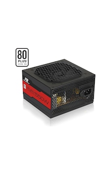Power Boost BST-ATX550WEU Fury 550W 80+ 12 CM Fanlı Güç Kaynağı