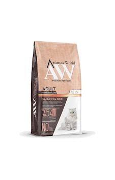 Sterilised Somonlu Kısırlaştırılmış Yetişkin Kedi Maması 15 KG Sterilised Somonlu Kısırlaştırılmış Yetişkin Kedi Maması 15 KG