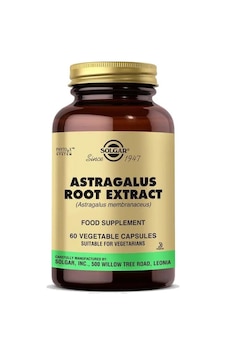 Solgar Astragalus Root Extract 60 Bitkisel Kapsül Solgar Astragalus Root Extract 60 Bitkisel Kapsül